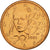 Coin, France, Euro Cent, 2005, MS(65-70), Copper Plated Steel, KM:1282