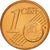 Coin, France, Euro Cent, 2005, MS(65-70), Copper Plated Steel, KM:1282