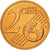 Coin, France, 2 Euro Cent, 2005, MS(65-70), Copper Plated Steel, KM:1283