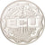 Coin, Netherlands, Beatrix, 25 Ecu, 1993, MS(65-70), Silver, KM:71.1