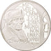 Coin, Netherlands, Beatrix, 25 Ecu, 1991, MS(65-70), Silver, KM:45.1