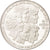Moneta, Holandia, Beatrix, 25 Ecu, 1992, MS(65-70), Srebro, KM:62.1