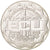 Coin, Netherlands, Beatrix, 25 Ecu, 1992, MS(65-70), Silver, KM:62.1