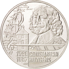 NETHERLANDS, 20 Euro, 1996, Utrecht, KM #128.2, MS(65-70), Silver, 33, 15.00