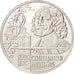 NETHERLANDS, 20 Euro, 1996, Utrecht, KM #128.2, MS(65-70), Silver, 33, 15.00