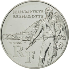 Monnaie, France, 1/4 Euro, Bernadotte, 2006, FDC, Argent, KM:1445