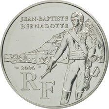 Monnaie, France, 1/4 Euro, Bernadotte, 2006, FDC, Argent, KM:1445