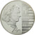 Moneta, Francja, 1-1/2 Euro, Chopin, 2005, Paris, MS(65-70), Srebro, KM:2027