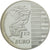 Coin, France, 1-1/2 Euro, Chopin, 2005, MS(65-70), Silver, KM:2027