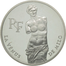 Frankreich, 100 Francs, 1993, Paris, STGL, Silber, KM:1020