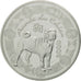 France, 1/4 Euro, La Fontaine, PROOF 2006, MS(65-70), Silver, KM:1415