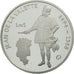 Malta, 5 Liri, PROOF 2007, MS(65-70), Silver, KM:123