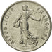 Coin, France, Semeuse, 5 Francs, 1994, Paris, AU(55-58), Nickel Clad