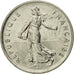 Coin, France, Semeuse, 5 Francs, 1995, Paris, MS(63), Nickel Clad Copper-Nickel