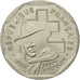 Monnaie, France, Jean Moulin, 2 Francs, 1993, Paris, SPL, Nickel, KM:1062