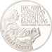 Netherlands, 25 Ecu, 1990, MS(65-70), Silver, 28.28