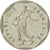 Coin, France, Semeuse, 2 Francs, 1996, Paris, MS(63), Nickel, KM:942.1