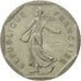 Coin, France, Semeuse, 2 Francs, 1997, Paris, MS(63), Nickel, KM:942.1
