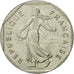 Coin, France, Semeuse, 2 Francs, 1998, Paris, MS(63), Nickel, KM:942.1