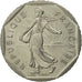Münze, Frankreich, Semeuse, 2 Francs, 1979, Paris, UNZ, Nickel, KM:942.1