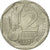 Munten, Frankrijk, Pasteur, 2 Francs, 1995, Paris, UNC-, Nickel, KM:1119