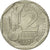 Coin, France, Pasteur, 2 Francs, 1995, Paris, MS(63), Nickel, KM:1119