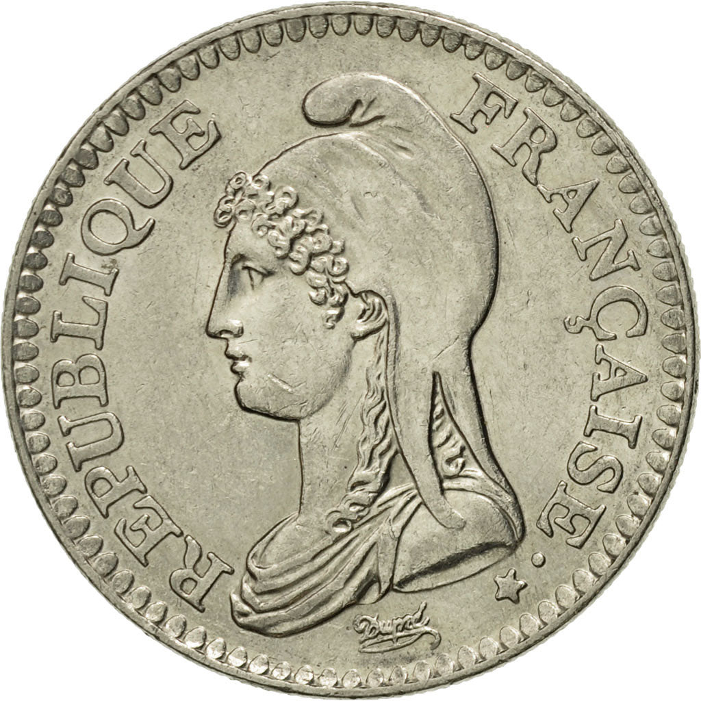 Monnaie, France, République, Franc, 1992, Paris, SPL, Nickel, KM:1004.1