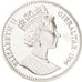GIBRALTAR, 21 ECUs, 1994, KM #486, MS(65-70), Silver, 19.19
