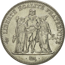 Münze, Frankreich, Hercule, 5 Francs, 1996, Paris, UNZ, Nickel, KM:1155