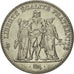 Münze, Frankreich, Hercule, 5 Francs, 1996, Paris, UNZ, Nickel, KM:1155