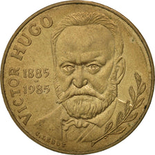 Monnaie, France, Victor Hugo, 10 Francs, 1985, Paris, SUP, Nickel-Bronze