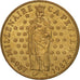 Coin, France, Hugues Capet, 10 Francs, 1987, Paris, MS(63), Silver, KM:961