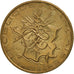 Coin, France, Mathieu, 10 Francs, 1984, Paris, AU(55-58), Nickel-brass, KM:940