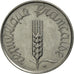 Coin, France, Épi, 5 Centimes, 1961, Paris, MS(60-62), Stainless Steel, KM:927