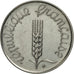 Coin, France, Épi, 5 Centimes, 1962, Paris, MS(60-62), Stainless Steel, KM:927