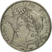 Münze, Frankreich, 10 Francs, 1986, Paris, VZ+, Nickel, KM:E132, Gadoury:824