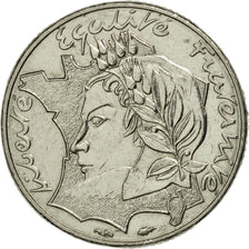 Monnaie, France, 10 Francs, 1986, Paris, SPL, Nickel, KM:E132, Gadoury:824