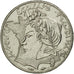 Coin, France, 10 Francs, 1986, Paris, MS(63), Nickel, KM:E132, Gadoury:824