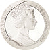 GIBRALTAR, 21 ECUs, 1993, KM #632, MS(65-70), Silver, 19.19