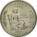 United States, Alabama, Quarter, 2003, Denver, MS(63), Copper-Nickel Clad