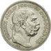 Hungary, Franz Joseph I, Korona, 1915, Kormoczbanya, MS(60-62), Silver, KM:492