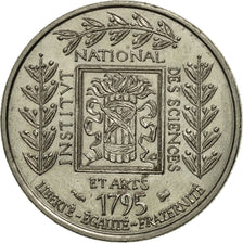 Monnaie, France, Institut, Franc, 1995, Paris, SUP+, Nickel, KM:1133