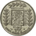 Monnaie, France, Institut, Franc, 1995, Paris, SUP+, Nickel, KM:1133