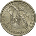 Moneta, Portogallo, 2-1/2 Escudos, 1985, SPL, Rame-nichel, KM:590