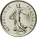 Monnaie, France, Semeuse, 5 Francs, 1989, Paris, FDC, Nickel Clad Copper-Nickel