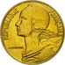 Coin, France, Marianne, 5 Centimes, 1996, Paris, MS(65-70), Aluminum-Bronze