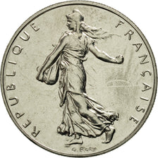Monnaie, France, Semeuse, Franc, 1996, Paris, FDC, Nickel, KM:925.1, Gadoury:474