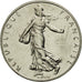 Monnaie, France, Semeuse, Franc, 1996, Paris, FDC, Nickel, KM:925.1, Gadoury:474