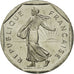 Moneda, Francia, Semeuse, 2 Francs, 1996, Paris, FDC, Níquel, KM:942.1