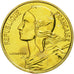 Coin, France, Marianne, 5 Centimes, 1991, Paris, MS(65-70), Aluminum-Bronze